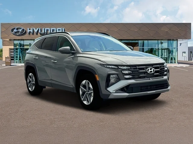 Nuevos HYUNDAI TUCSON at Tustin Hyundai in Tustin   
