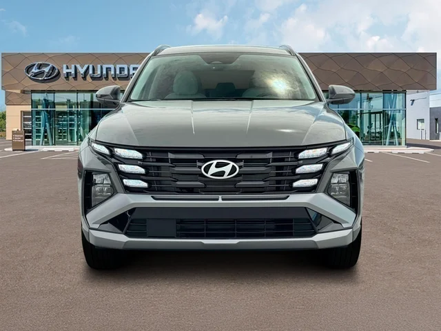 Nuevos HYUNDAI TUCSON at Tustin Hyundai in Tustin   