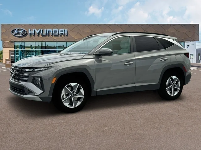 Nuevos HYUNDAI TUCSON at Tustin Hyundai in Tustin   