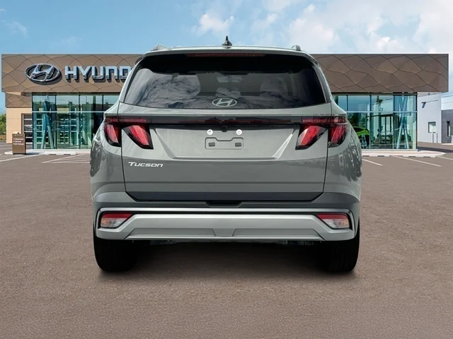 Nuevos HYUNDAI TUCSON at Tustin Hyundai in Tustin   