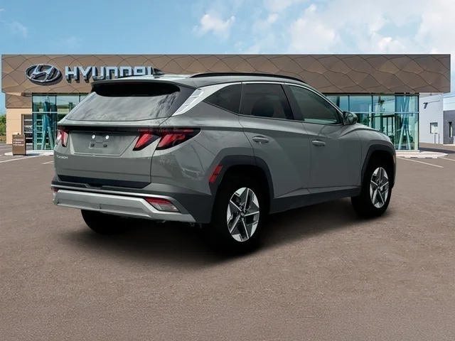 Nuevos HYUNDAI TUCSON at Tustin Hyundai in Tustin   