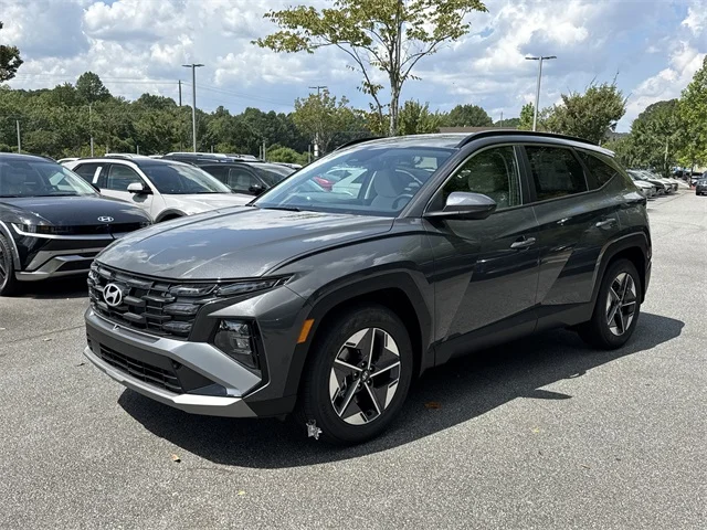 Nuevos HYUNDAI TUCSON at Gainesville Hyundai in Gainesville
