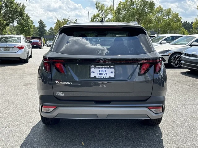 Nuevos HYUNDAI TUCSON at Gainesville Hyundai in Gainesville
