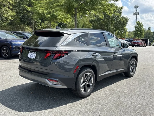 Nuevos HYUNDAI TUCSON at Gainesville Hyundai in Gainesville