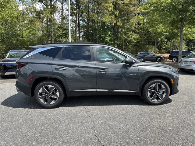 Nuevos HYUNDAI TUCSON at Gainesville Hyundai in Gainesville