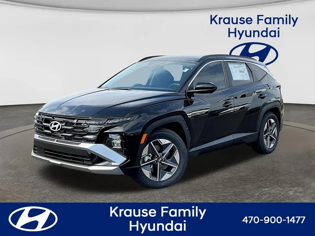 Nuevos HYUNDAI TUCSON à Estados chez autogozo