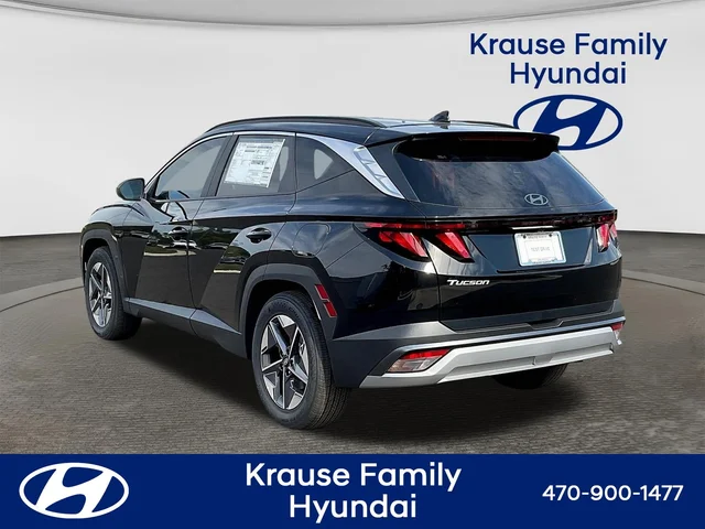 Nuevos HYUNDAI TUCSON à Estados chez autogozo