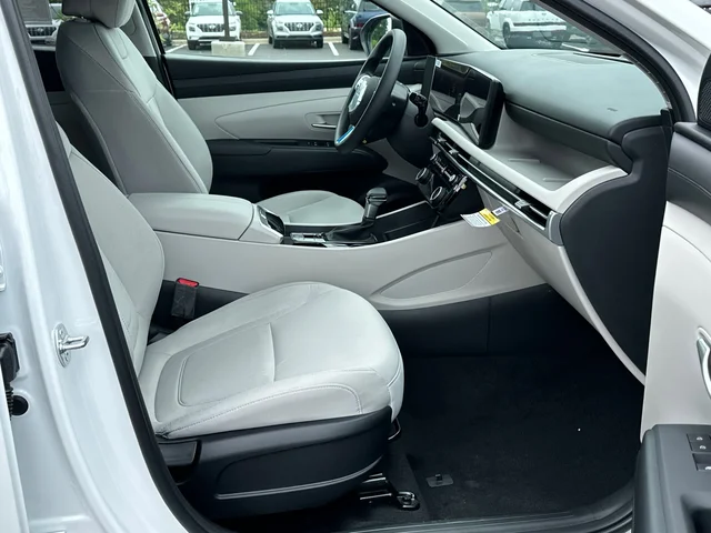 Nuevos HYUNDAI TUCSON at Gainesville Hyundai in Gainesville