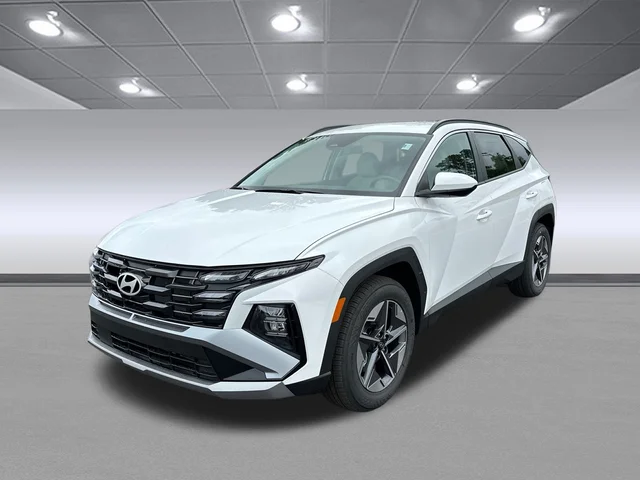 Nuevos HYUNDAI TUCSON at Gainesville Hyundai in Gainesville