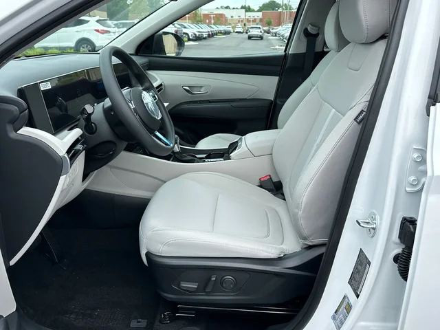 Nuevos HYUNDAI TUCSON at Gainesville Hyundai in Gainesville
