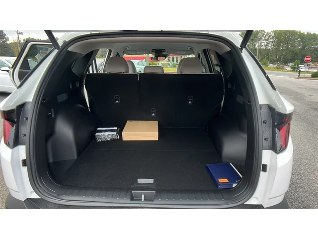 Nuevos HYUNDAI TUCSON at Gainesville Hyundai in Gainesville