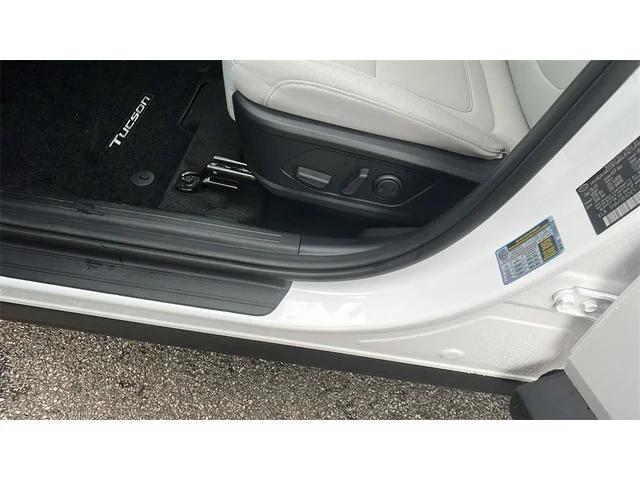 Nuevos HYUNDAI TUCSON at Gainesville Hyundai in Gainesville