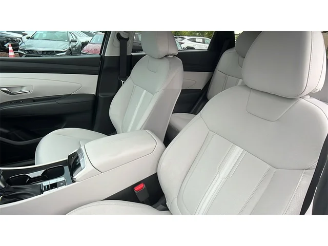 Nuevos HYUNDAI TUCSON at Gainesville Hyundai in Gainesville