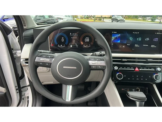 Nuevos HYUNDAI TUCSON at Gainesville Hyundai in Gainesville