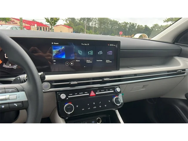 Nuevos HYUNDAI TUCSON at Gainesville Hyundai in Gainesville