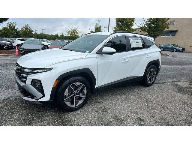 Nuevos HYUNDAI TUCSON at Gainesville Hyundai in Gainesville