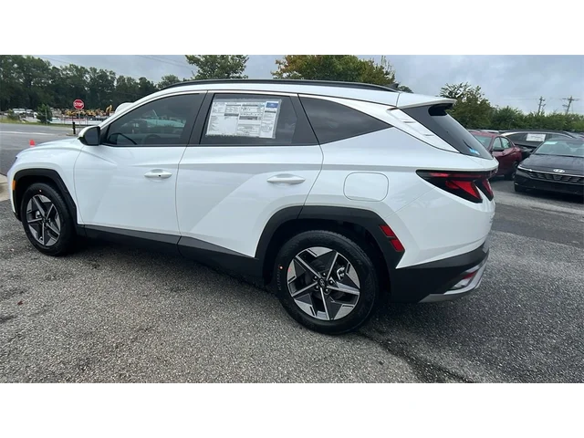 Nuevos HYUNDAI TUCSON at Gainesville Hyundai in Gainesville
