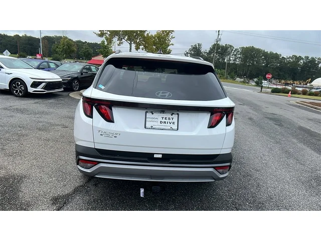 Nuevos HYUNDAI TUCSON at Gainesville Hyundai in Gainesville