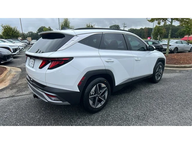 Nuevos HYUNDAI TUCSON at Gainesville Hyundai in Gainesville