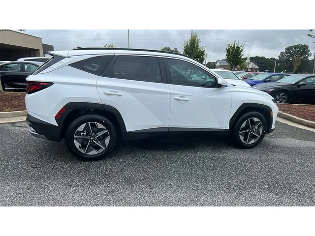 Nuevos HYUNDAI TUCSON at Gainesville Hyundai in Gainesville