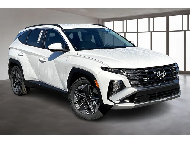 Nuevos HYUNDAI TUCSON at Gainesville Hyundai in Gainesville