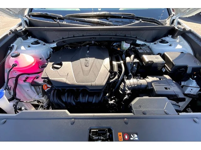 Nuevos HYUNDAI TUCSON at Gainesville Hyundai in Gainesville