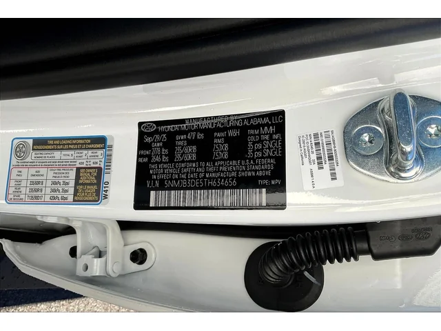 Nuevos HYUNDAI TUCSON at Gainesville Hyundai in Gainesville