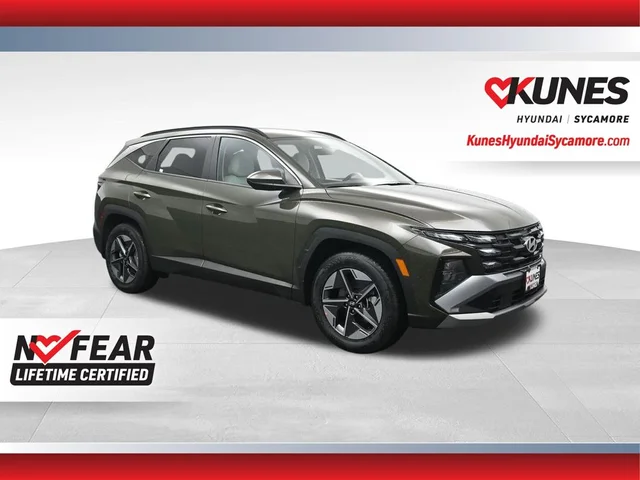 Nuevos HYUNDAI TUCSON à Estados chez autogozo