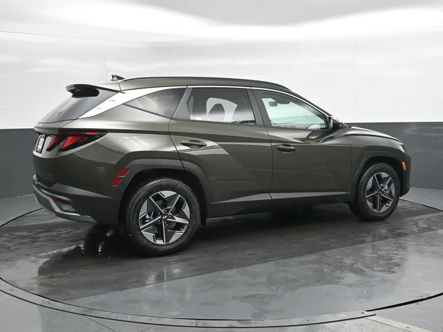 Nuevos HYUNDAI TUCSON à Estados chez autogozo