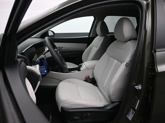 Nuevos HYUNDAI TUCSON à Estados chez autogozo