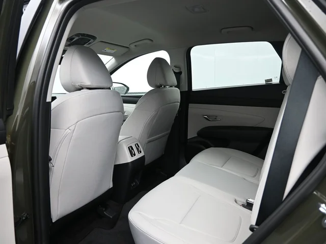 Nuevos HYUNDAI TUCSON à Estados chez autogozo