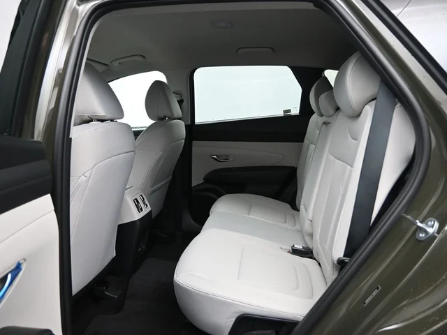 Nuevos HYUNDAI TUCSON à Estados chez autogozo