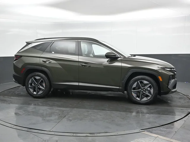Nuevos HYUNDAI TUCSON à Estados chez autogozo