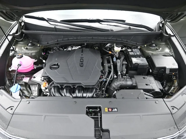 Nuevos HYUNDAI TUCSON à Estados chez autogozo