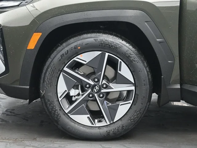 Nuevos HYUNDAI TUCSON à Estados chez autogozo