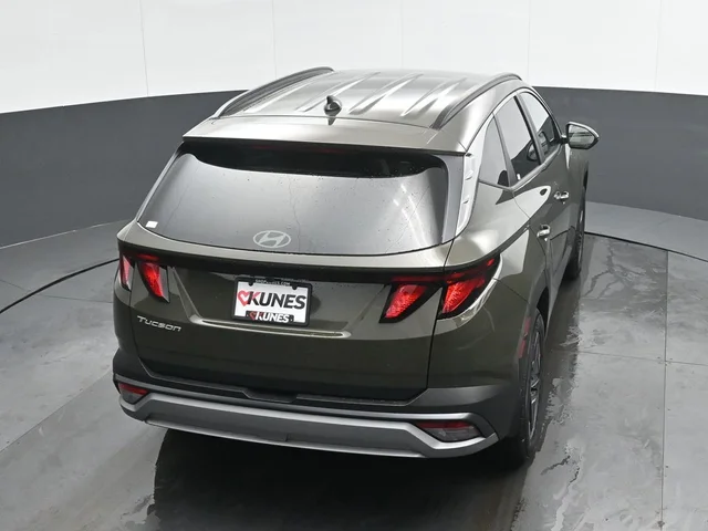 Nuevos HYUNDAI TUCSON à Estados chez autogozo