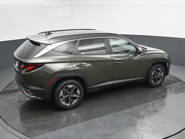 Nuevos HYUNDAI TUCSON à Estados chez autogozo