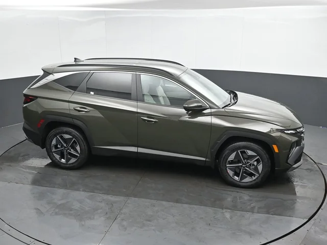 Nuevos HYUNDAI TUCSON à Estados chez autogozo