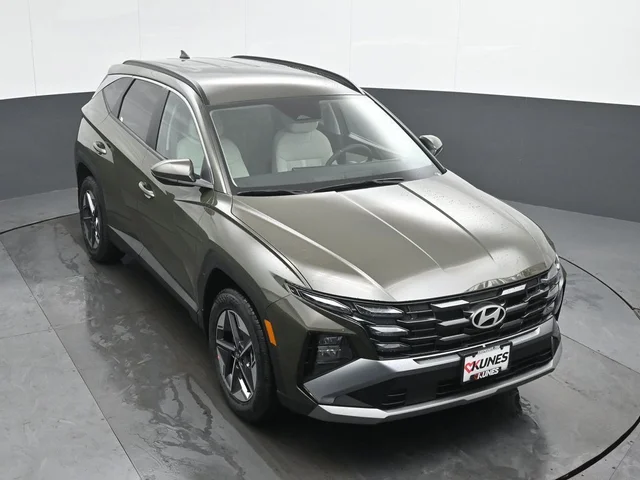 Nuevos HYUNDAI TUCSON à Estados chez autogozo