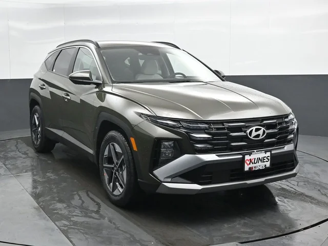 Nuevos HYUNDAI TUCSON à Estados chez autogozo