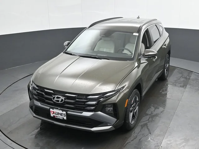 Nuevos HYUNDAI TUCSON à Estados chez autogozo