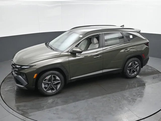 Nuevos HYUNDAI TUCSON à Estados chez autogozo