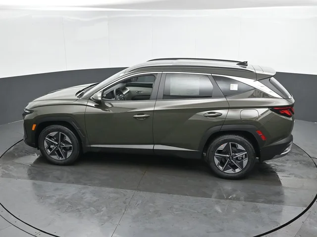 Nuevos HYUNDAI TUCSON à Estados chez autogozo