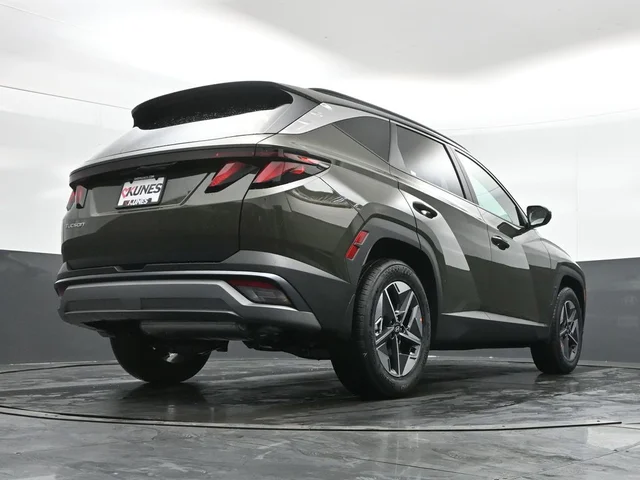 Nuevos HYUNDAI TUCSON à Estados chez autogozo