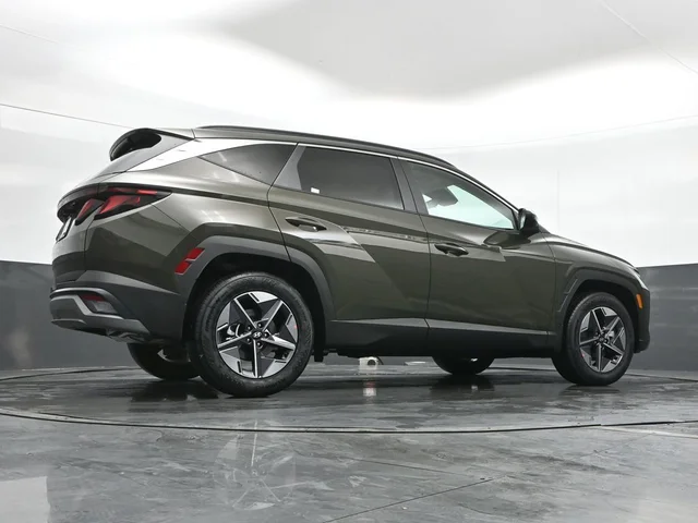 Nuevos HYUNDAI TUCSON à Estados chez autogozo