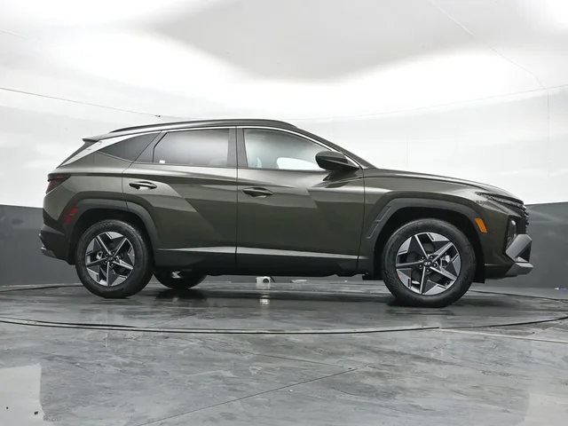 Nuevos HYUNDAI TUCSON à Estados chez autogozo