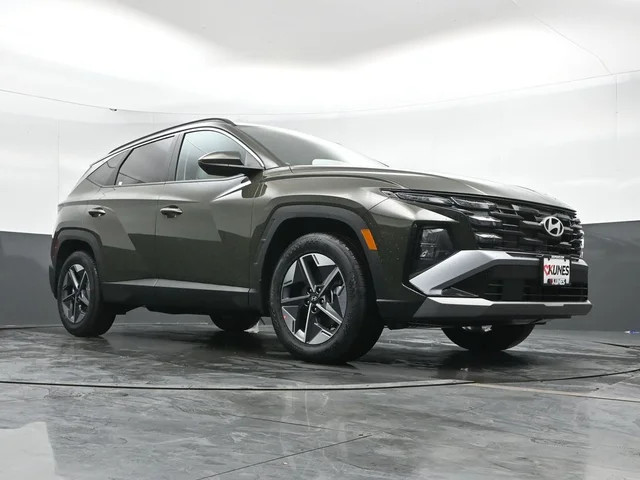 Nuevos HYUNDAI TUCSON à Estados chez autogozo