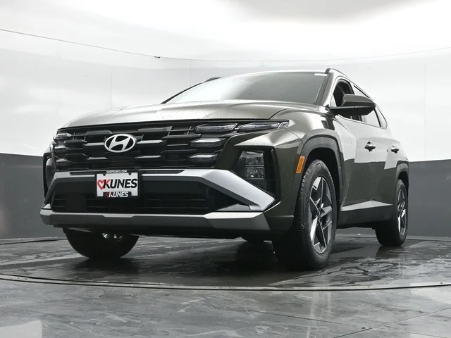 Nuevos HYUNDAI TUCSON à Estados chez autogozo
