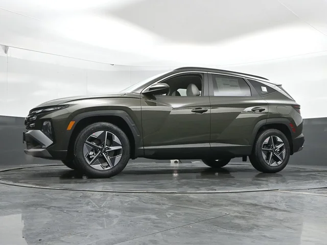 Nuevos HYUNDAI TUCSON à Estados chez autogozo