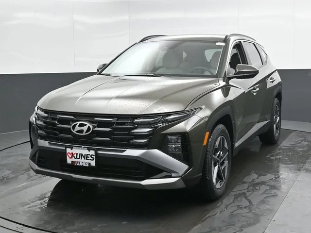 Nuevos HYUNDAI TUCSON à Estados chez autogozo